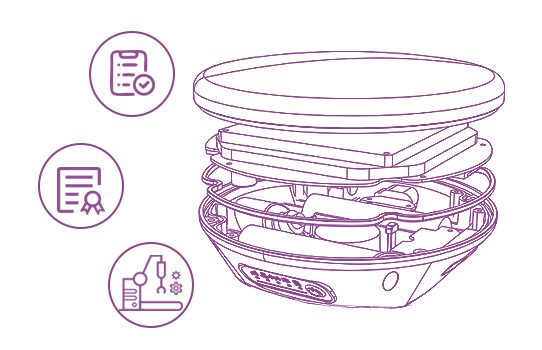 Hardware structure design